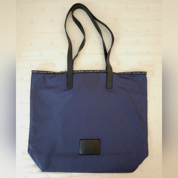 NWOT Escada Sport Tote - Picture 1 of 7